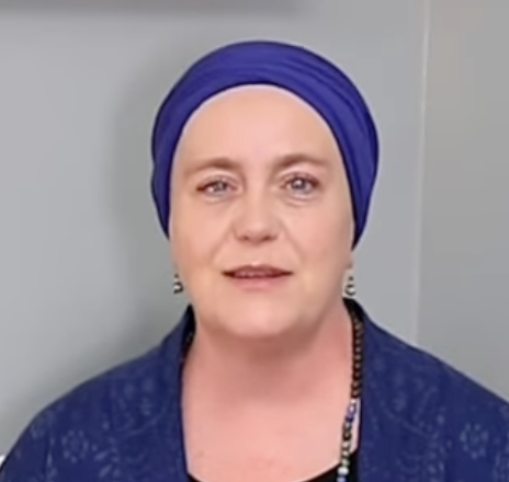 “From kidney failure to real healing.”